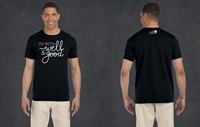 Foundation T Shirt - Black